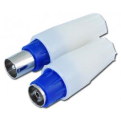 9.5MM COAXIAL CONNECTOR, ASSEMBLE STYLE