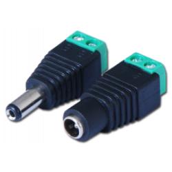 12V DC QUICK CONNECTOR