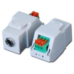 AUDIO 3.5MM JACK TO IDC